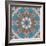 Mandala of Flower Photographies-Alaya Gadeh-Framed Premium Photographic Print