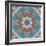 Mandala of Flower Photographies-Alaya Gadeh-Framed Premium Photographic Print