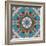 Mandala of Flower Photographies-Alaya Gadeh-Framed Photographic Print