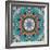 Mandala of Flower Photographies-Alaya Gadeh-Framed Photographic Print