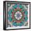 Mandala of Flower Photographies-Alaya Gadeh-Framed Photographic Print