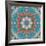 Mandala of Flower Photographies-Alaya Gadeh-Framed Photographic Print