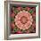 Mandala of Flower Photographies-Alaya Gadeh-Framed Photographic Print