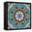 Mandala of Flower Photographies-Alaya Gadeh-Framed Premier Image Canvas