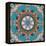 Mandala of Flower Photographies-Alaya Gadeh-Framed Premier Image Canvas