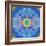 Mandala of Flower Photographies-Alaya Gadeh-Framed Photographic Print