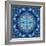 Mandala of Flower Photographies-Alaya Gadeh-Framed Photographic Print