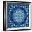 Mandala of Flower Photographies-Alaya Gadeh-Framed Photographic Print