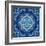 Mandala of Flower Photographies-Alaya Gadeh-Framed Photographic Print