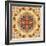 Mandala of Flower Photographies-Alaya Gadeh-Framed Photographic Print