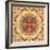 Mandala of Flower Photographies-Alaya Gadeh-Framed Photographic Print