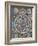 Mandala on a Tibetan Thangka, Bhaktapur, Nepal, Asia-Godong-Framed Photographic Print