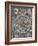 Mandala on a Tibetan Thangka, Bhaktapur, Nepal, Asia-Godong-Framed Photographic Print