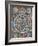 Mandala on a Tibetan Thangka, Bhaktapur, Nepal, Asia-Godong-Framed Photographic Print