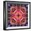 Mandala Ornament from Flower Photographs-Alaya Gadeh-Framed Photographic Print