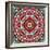 Mandala Ornament from Flower Photographs-Alaya Gadeh-Framed Photographic Print