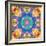 Mandala Ornament from Flower Photographs-Alaya Gadeh-Framed Photographic Print