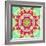 Mandala Ornament from Flower Photographs-Alaya Gadeh-Framed Photographic Print