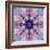 Mandala Ornament from Poeny Blossoms-Alaya Gadeh-Framed Photographic Print