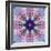 Mandala Ornament from Poeny Blossoms-Alaya Gadeh-Framed Photographic Print