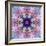 Mandala Ornament from Poeny Blossoms-Alaya Gadeh-Framed Photographic Print