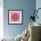 Mandala Ornament of Flowers, Composing-Alaya Gadeh-Framed Photographic Print displayed on a wall