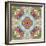 Mandala, Symmetrical Arrangement of Natural Materials-Alaya Gadeh-Framed Photographic Print