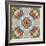 Mandala, Symmetrical Arrangement of Natural Materials-Alaya Gadeh-Framed Photographic Print