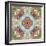 Mandala, Symmetrical Arrangement of Natural Materials-Alaya Gadeh-Framed Photographic Print