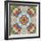 Mandala, Symmetrical Arrangement of Natural Materials-Alaya Gadeh-Framed Photographic Print