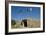 Mandan Earth Lodges at On-A-Slant Indian Village, South Dakota-Angel Wynn-Framed Photographic Print