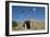 Mandan Earth Lodges at On-A-Slant Indian Village, South Dakota-Angel Wynn-Framed Photographic Print