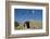 Mandan Earth Lodges at On-A-Slant Indian Village, South Dakota-Angel Wynn-Framed Photographic Print