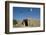 Mandan Earth Lodges at On-A-Slant Indian Village, South Dakota-Angel Wynn-Framed Photographic Print