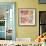 Mandarin Garden III-Kate Birch-Framed Giclee Print displayed on a wall