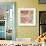 Mandarin Garden III-Kate Birch-Framed Giclee Print displayed on a wall