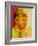 Mandela, 1993-Bayo Iribhogbe-Framed Giclee Print