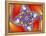 Mandelbrot Fractal-Friedrich Saurer-Framed Premier Image Canvas