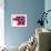 Mandelbrot Fractal-Laguna Design-Framed Photographic Print displayed on a wall