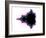 Mandelbrot Fractal-Laguna Design-Framed Photographic Print