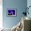 Mandelbrot Fractal-PASIEKA-Framed Photographic Print displayed on a wall