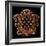 Mandelbulb Fractal-Laguna Design-Framed Premium Photographic Print