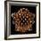 Mandelbulb Fractal-Laguna Design-Framed Premium Photographic Print