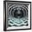 Mandelbulb Fractal-Laguna Design-Framed Premium Photographic Print