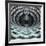 Mandelbulb Fractal-Laguna Design-Framed Photographic Print