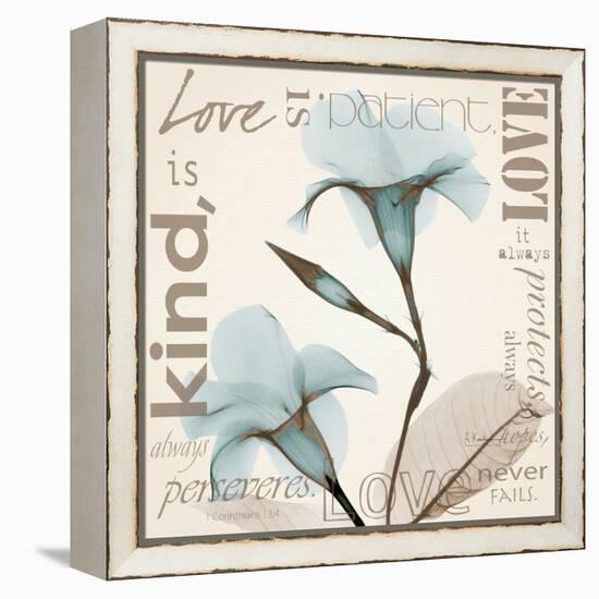 Mandelilla Love-Albert Koetsier-Framed Stretched Canvas