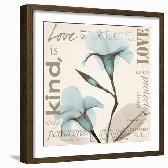 Mandelilla Love-Albert Koetsier-Framed Art Print