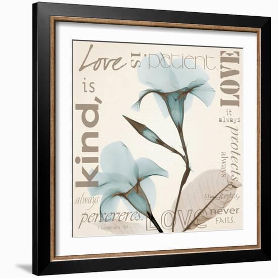 Mandelilla Love-Albert Koetsier-Framed Art Print