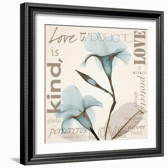 Mandelilla Love-Albert Koetsier-Framed Art Print