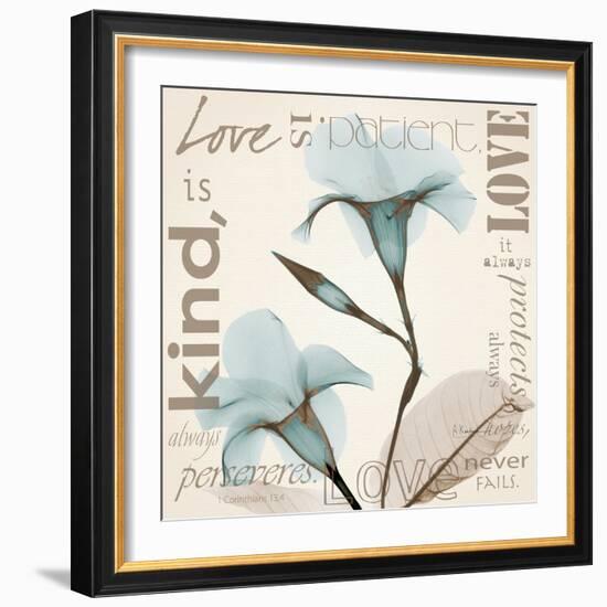 Mandelilla Love-Albert Koetsier-Framed Art Print